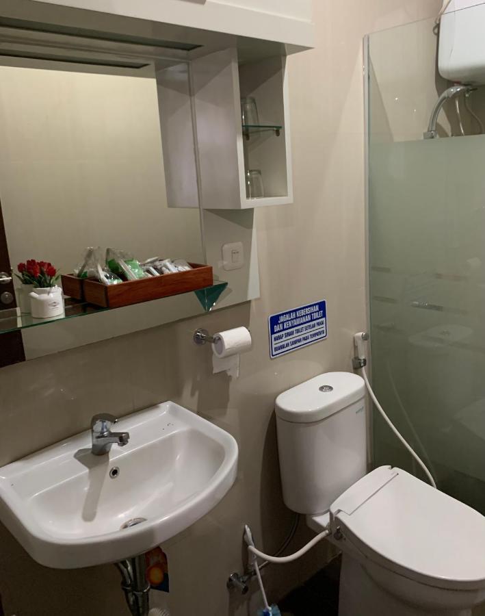 Platinum Setramurni Guest House Bandung 3Br ภายนอก รูปภาพ