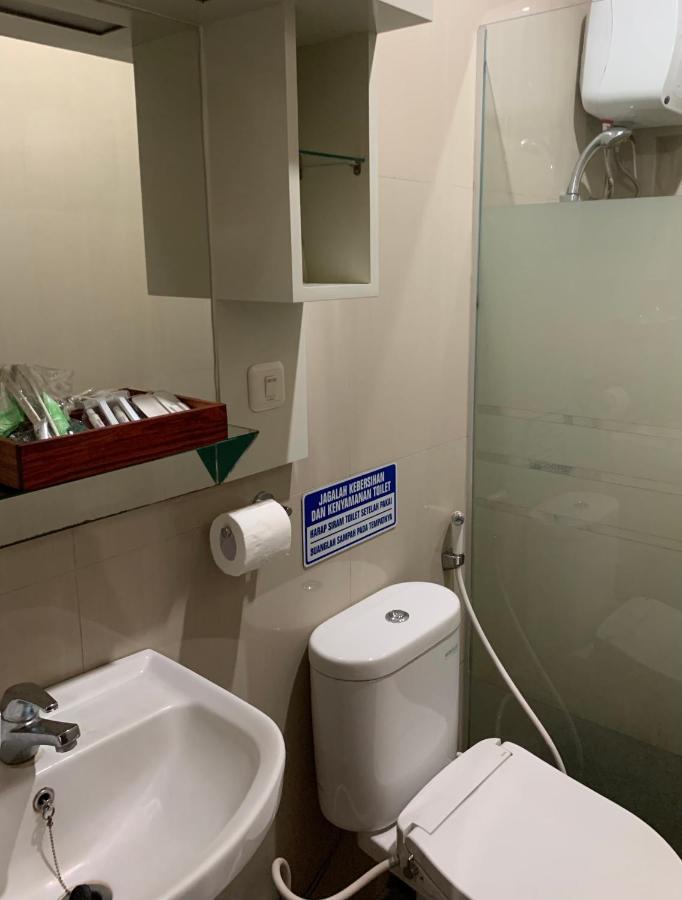 Platinum Setramurni Guest House Bandung 3Br ภายนอก รูปภาพ