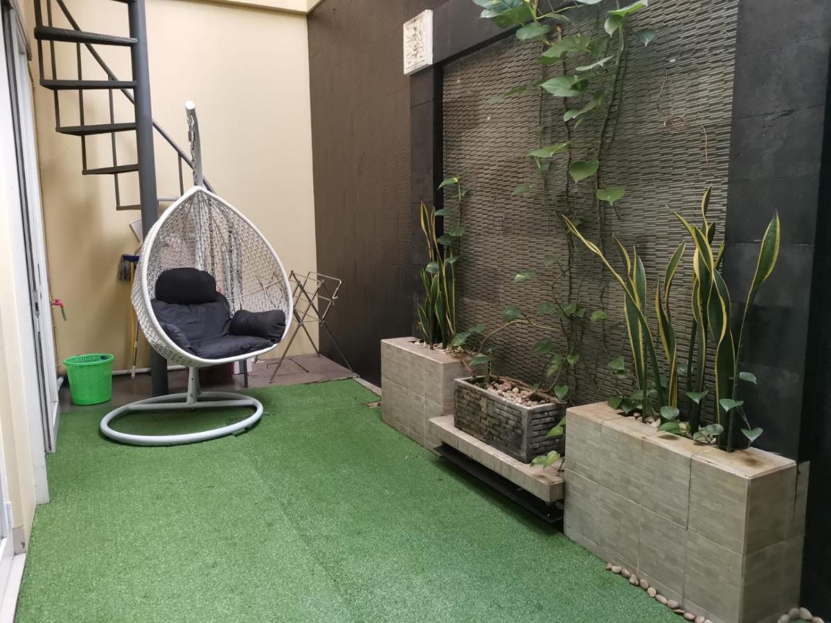 Platinum Setramurni Guest House Bandung 3Br ภายนอก รูปภาพ